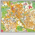 Mappa di Albano Laziale - Centro Storico