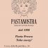 PASTANOSTRA