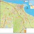 Mappa di Termoli