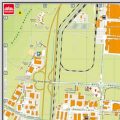 Mappa di Termoli - Zona Industriale (Riq.A)