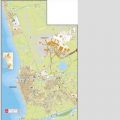 Mappa di Fiumicino