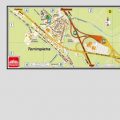Mappa di Fiumicino - Torrimpietra (Riq.D)