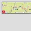 Mappa di Fiumicino - Maccarese (Riq.E)