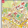 Mappa di Conselve - Centro Storico