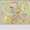 Mappa di Schio - Centro Storico
