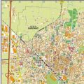 Mappa di Saronno