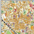 Mappa di Saronno - Centro Storico