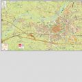 Mappa di Lucca