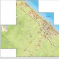 Mappa di Senigallia