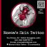 MOSCA'S SKIN TATTOO