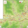Mappa di Mercato San Severino