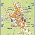 Mappa di Avezzano - Cese (Riq.B)