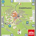 Mappa di Avezzano - Castelnuovo (Riq.C)