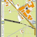 Mappa di Avezzano - Zona Artigianale (Riq.E)
