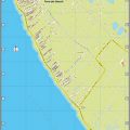 Mappa di Mazara del Vallo - Torre dei Gesuiti (Riq.A)