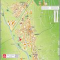 Mappa di Val Rendena - Mappa Nord