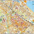 Mappa di Fano - Centro Storico