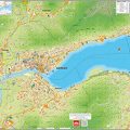 Mappa di Sarnico