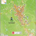 Mappa di Ginosa