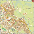 Mappa di San Giovanni Lupatoto - Centro Storico