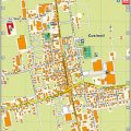 Mappa di Rosà - Cusinati (Riq.A)