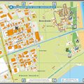 Mappa di Corigliano-Rossano - Corigliano Zona Industriale