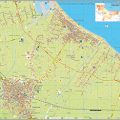 Mappa di Corigliano-Rossano - Marina di Schiavonea-Corigliano Scalo