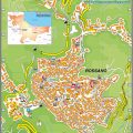 Mappa di Corigliano-Rossano - Centro di Rossano