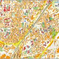 Mappa di Sesto San Giovanni - Centro Storico