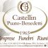 CASTELLIN PUATO - BENEDETTI IMPRESE FUNEBRI RIUNITE