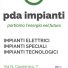 PDA IMPIANTI