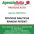 AGENZIA ITALIA SERVICE POINT PRATICHE AUTO