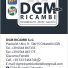 DGM RICAMBI