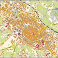 Mappa di Noci - Centro Storico