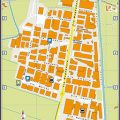 Mappa di Motta di Livenza - Zona Industriale Sud (Riq.A)