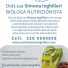 DOTT.SSA SIMONA INGHILLERI BIOLOGA NUTRIZIONISTA