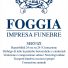 FOGGIA IMPRESA FUNEBRE
