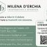 MILENA D'ERCHIA FISIOTERAPISTA E OSTEOPATA